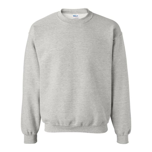 Gildan Unisex Adult Heavy Blend Crew Neck Sweatshirt