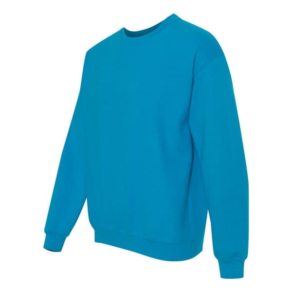 Gildan Unisex Adult Heavy Blend Crew Neck Sweatshirt