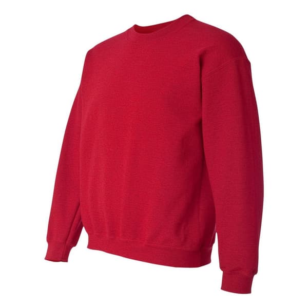 Gildan Unisex Adult Heavy Blend Crew Neck Sweatshirt