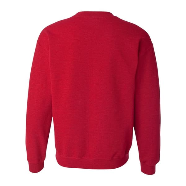 Gildan Unisex Adult Heavy Blend Crew Neck Sweatshirt