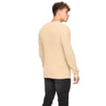 Miniatyrbild 2 av 4: Crosshatch Mens Kabstars Cable Knit Pullover