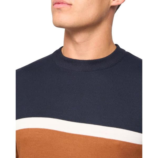 Bewley & Ritch Mens Easedale Knitted Crew Neck Jumper