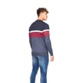 Miniatyrbilde 2 av 3: Bewley & Ritch Mens Easedale Knitted Crew Neck Jumper