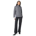 Miniatyrbillede 3 af 3: Principles Womens/Ladies 2 in 1 Diamond Stitch Jumper