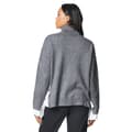 Miniatyrbillede 2 af 3: Principles Womens/Ladies 2 in 1 Diamond Stitch Jumper