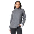 Miniatyrbillede 1 af 3: Principles Womens/Ladies 2 in 1 Diamond Stitch Jumper
