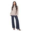 Miniatyrbillede 3 af 3: Principles Womens/Ladies 2 in 1 Diamond Stitch Jumper
