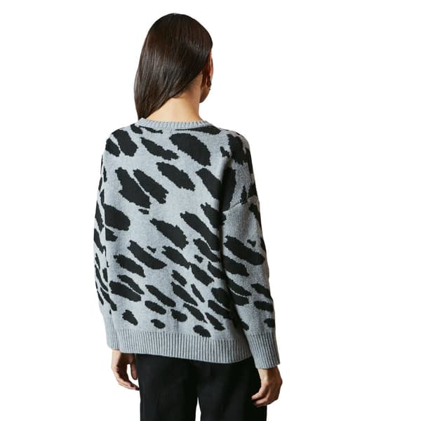 Principles Womens/Ladies Animal Print Jacquard Jumper