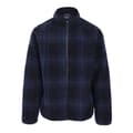 Miniatyrbillede 1 af 2: Trespass Mens Epperstone AT400 Checked Fleece