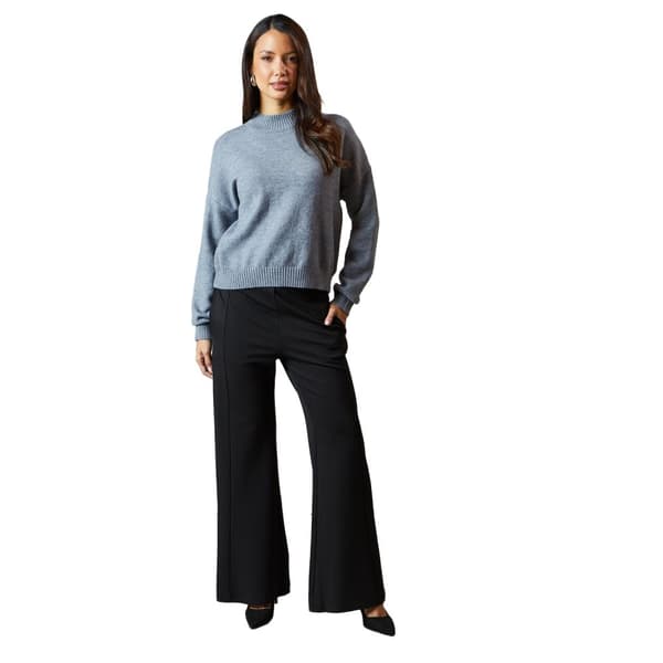Principles Womens/Ladies High-Neck Jumper