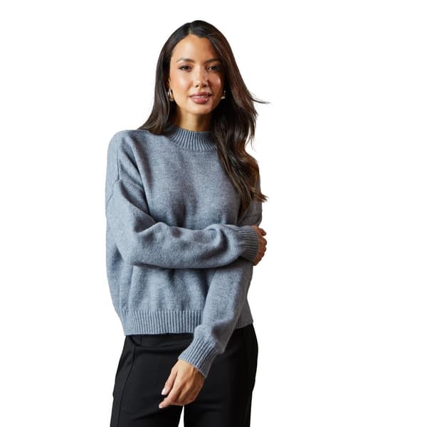 Principles Womens/Ladies High-Neck Jumper