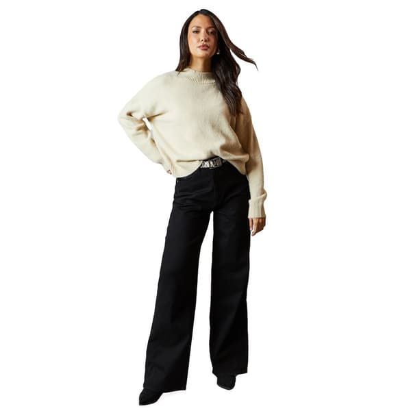 Principles Womens/Ladies High-Neck Jumper