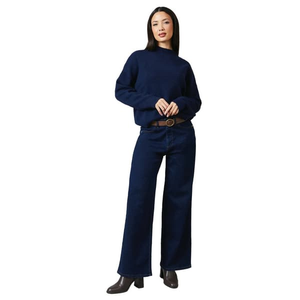 Principles Womens/Ladies High-Neck Jumper