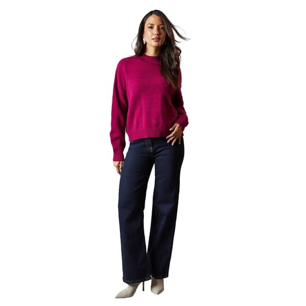 Principles Womens/Ladies High-Neck Jumper