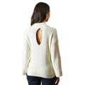 Miniatyrbilde 2 av 3: Principles Womens/Ladies High-Neck Tie Back Jumper