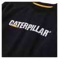 Miniatyrbillede 2 af 2: Caterpillar Mens Logo Midweight Crew Neck Jumper