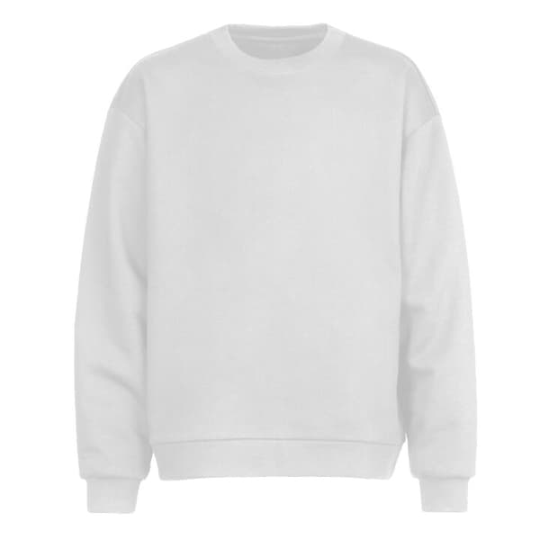 Sweatshirt | Behagelig Collegebluse til Voksne Adele