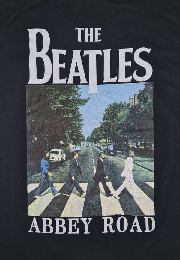 Beatles Abbey Road  Sweatshirt