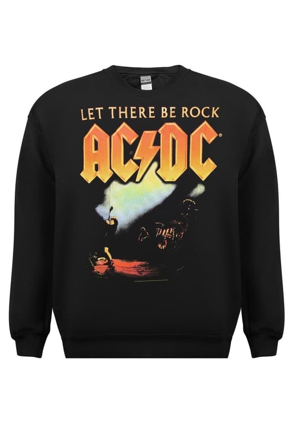 AC/DC AC/DC - Let there be rock  Sweatshirt