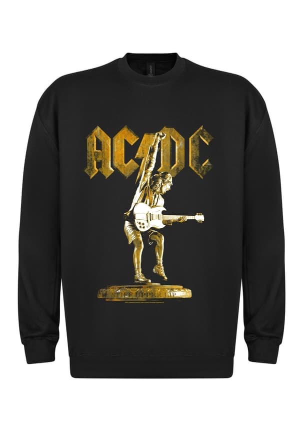 AC/DC Ac/Dc Stiff Upper Lip Sweatshirt