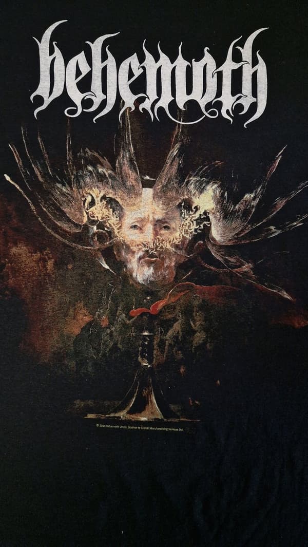 Behemoth Behemoth Negra´s Blood  college