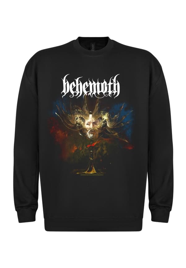 Behemoth Behemoth Negra´s Blood  college