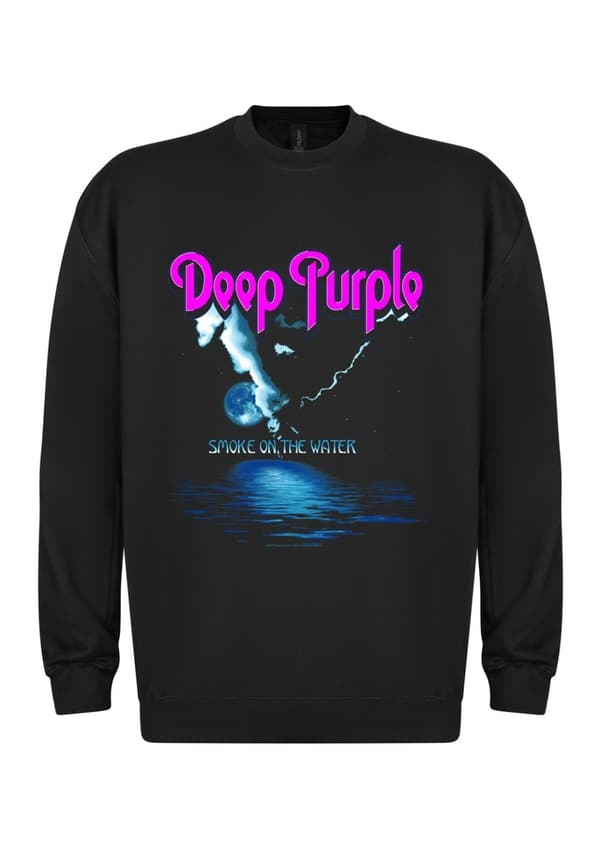 Deep Purple Deep Purple - Smoke On The Water Classic  college