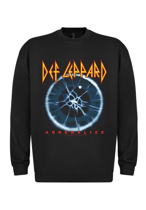 Def Leppard - Def Leppard - Adrenalize  Album  Sweatshirt