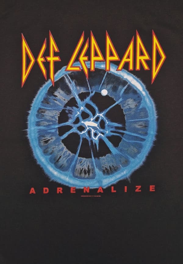 Def Leppard - Def Leppard - Adrenalize  Album  Sweatshirt