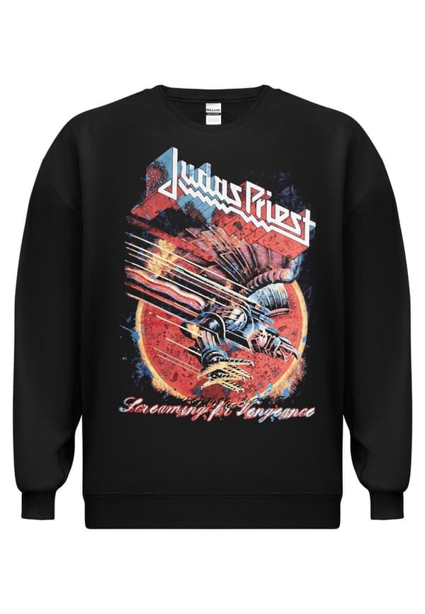 Judas Priest Judas Priest Screaming for Vengeance Modern  college