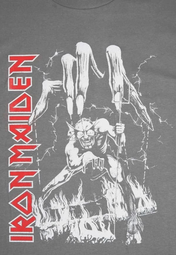 Iron maiden Iron maiden Number Of The Beast Hand  Sweatshirt