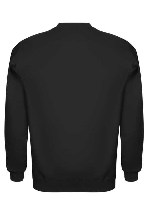 Iron maiden Number Of The Beast Big Hand Sweatshirt