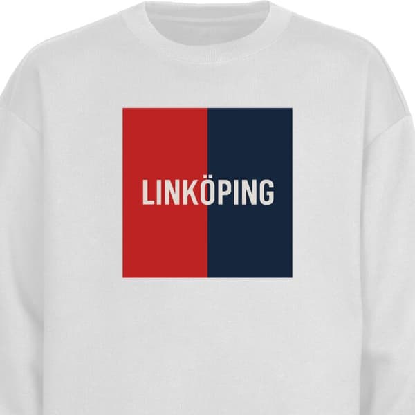 Børnebluse | Komfortabel og Stilet College Bluse Linköping – I
