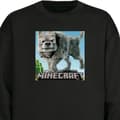 Miniatyrbilde 1 av 4: Barnegenser | Komfortabel og Stilig Collegegenser A Minecraft Movie