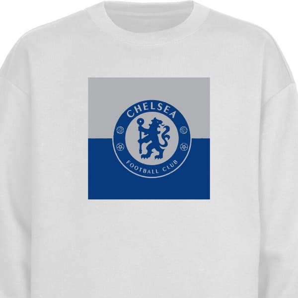 Sweatshirt | Komfortabel Collegegenser for Voksne Chelsea