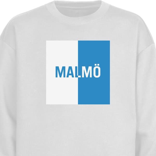 Sweatshirt | Komfortabel Collegegenser for Voksne Malmö – fotb