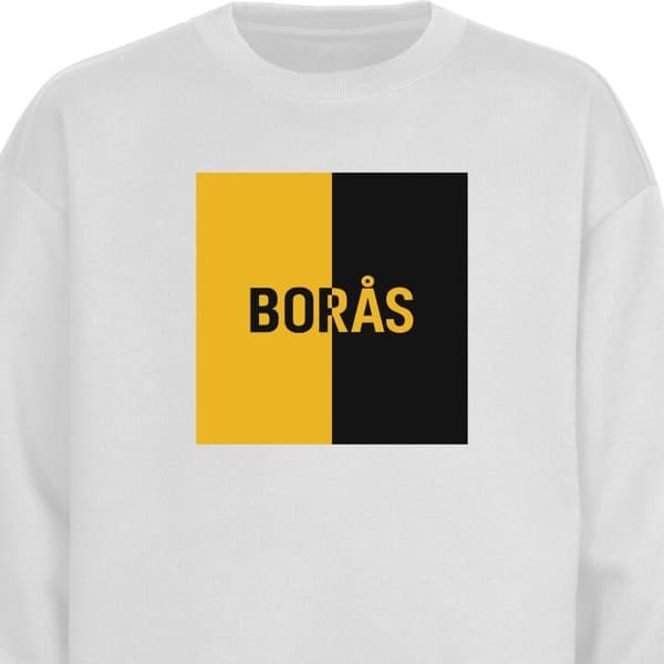 Sweatshirt | Komfortabel Collegegenser for Voksne Borås – fotball