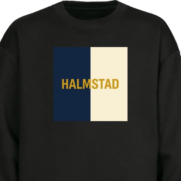 Sweatshirt | Komfortabel Collegegenser for Voksne Halmstad – f