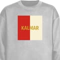 Miniatyrbild 1 av 4: Sweatshirt | Bekväm Collegetröja för Vuxna Kalmar – fotboll