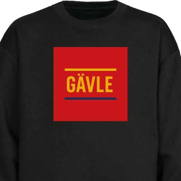 Sweatshirt | Behagelig Collegebluse til Voksne Gävle - Hockey