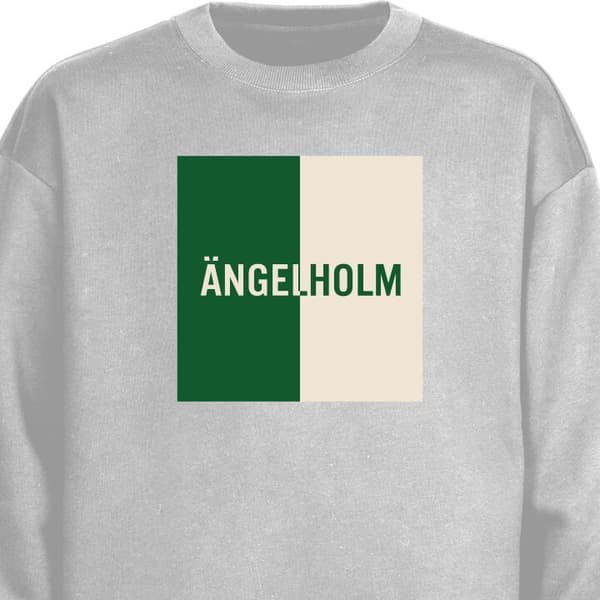 Sweatshirt | Komfortabel Collegegenser for Voksne Ängelholm – Hockey