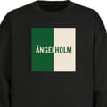 Miniatyrbilde 1 av 4: Sweatshirt | Komfortabel Collegegenser for Voksne Ängelholm – Hockey