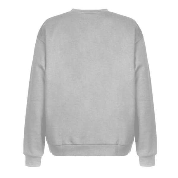 Sweatshirt | Bekväm Collegetröja för Vuxna A Minecraft Movie