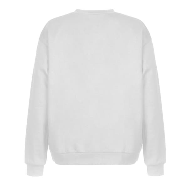 Sweatshirt | Bekväm Collegetröja för Vuxna A Minecraft Movie