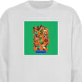 Miniatyrbilde 1 av 4: Sweatshirt | Komfortabel Collegegenser for Voksne Minecraft