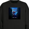 Miniatyrbilde 1 av 4: Sweatshirt | Komfortabel Collegegenser for Voksne En Minecraft-film