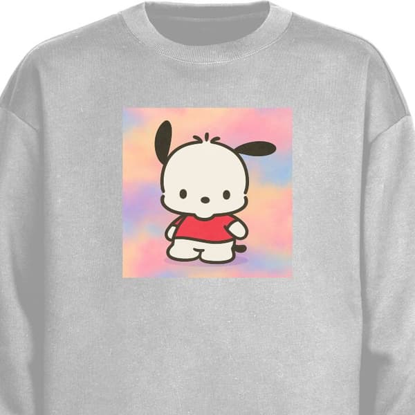 Barnegenser | Komfortabel og Stilig Collegegenser Kawaii Sanri