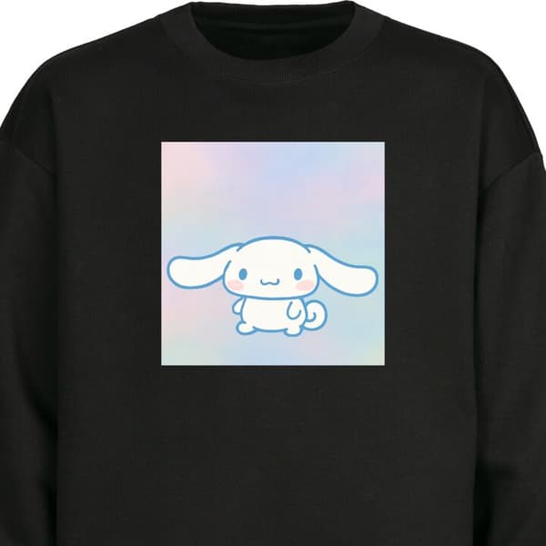Sweatshirt | Bekväm Collegetröja för Vuxna Festivalen Kaj Bara