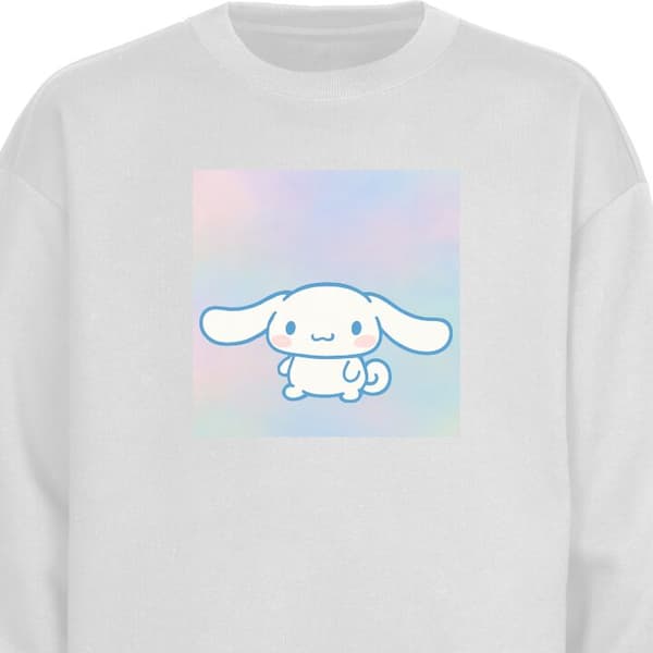 Sweatshirt | Bekväm Collegetröja för Vuxna Festivalen Kaj Bara