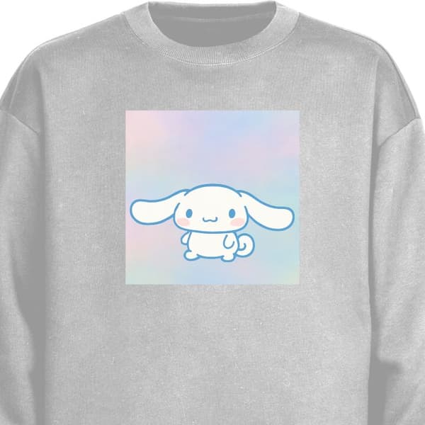 Sweatshirt | Bekväm Collegetröja för Vuxna Festivalen Kaj Bara